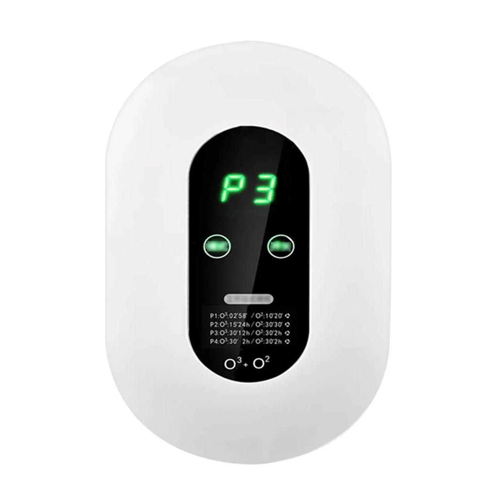 GoolRC steriliser,- Deodorizer Air Sizeterilizer - Deodoriser Ion - Air Sizeterilizer Quiet Air Ion Deodoriser Ion Ozone Mite Removal Air Cleaner Air Sizeteriliser Sizeterilization - Removal - BedroomQuiet