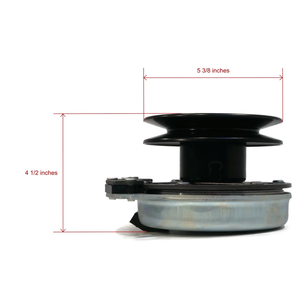The ROP Sizehop | Electric PTO Clutch For Troy-Bilt Mustang GP 2009 ZT RZT 42 50 Inch Deck Mowers