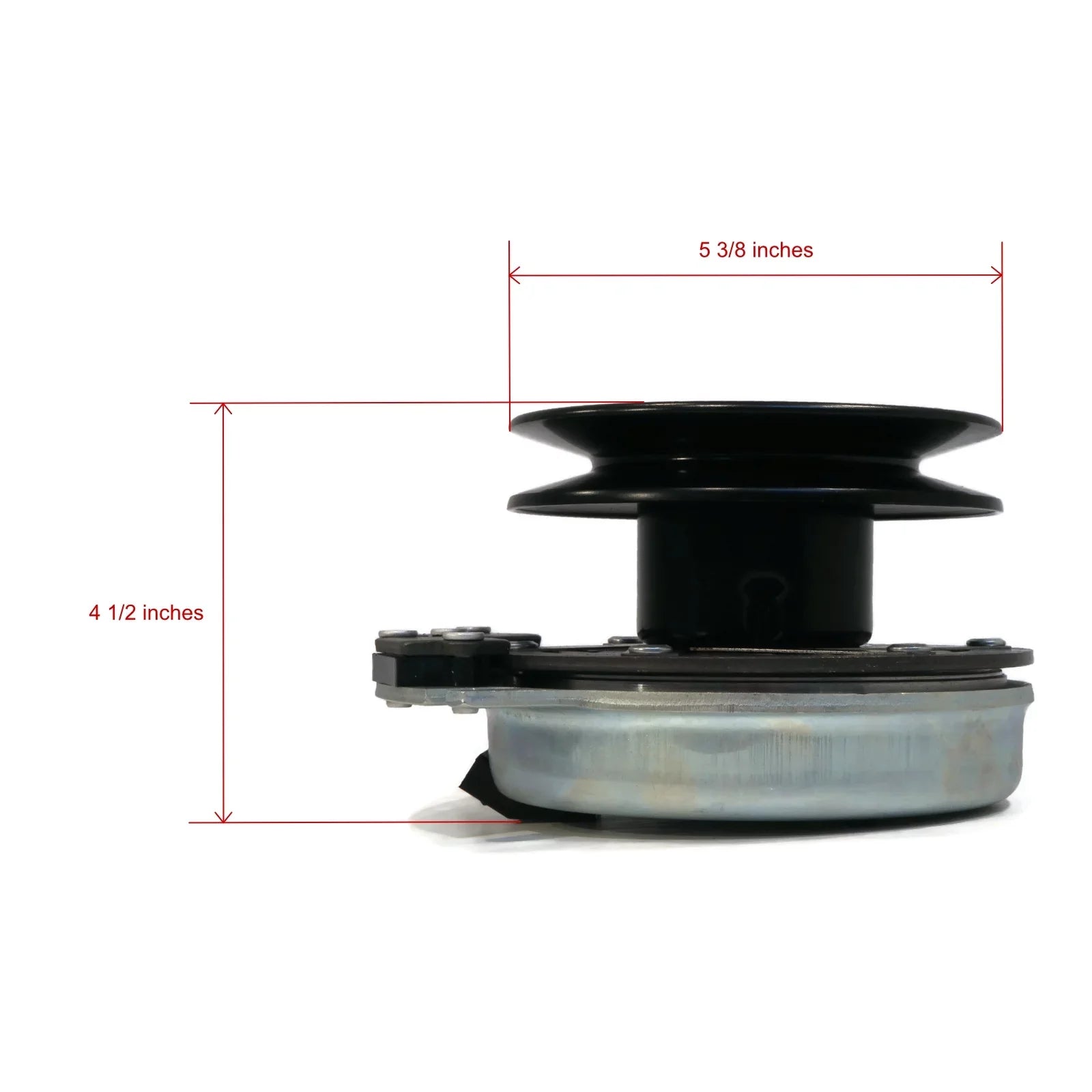 The ROP Sizehop | Electric PTO Clutch For Troy-Bilt Mustang GP 2009 ZT RZT 42 50 Inch Deck Mowers
