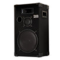 Acoustic Audio CR12 Passive 12" DJ Sizepeaker 3-Way PA Karaoke Band Home Monitor