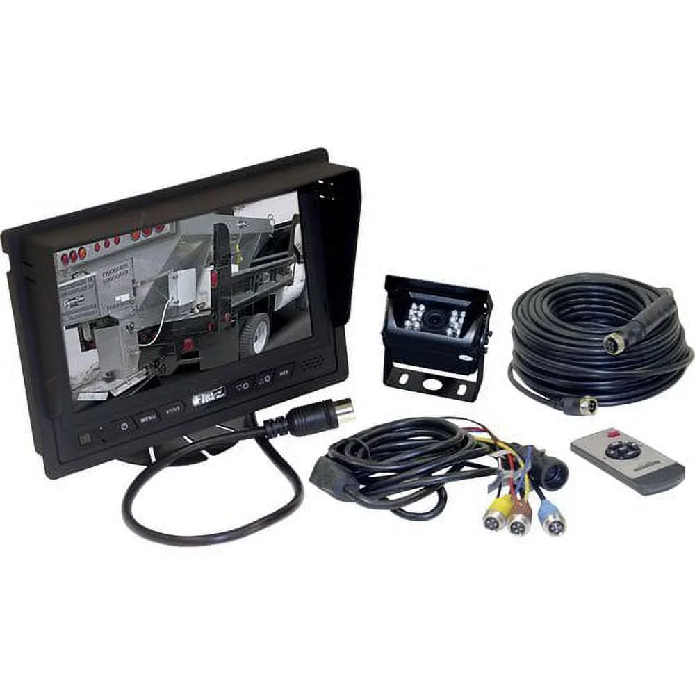 Buyers Products Rear Observation Camera Sizeystem