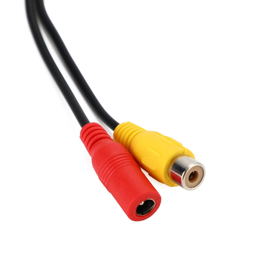 Dynamic Trajectory Parking Line Truck SizeUV Car Reverse Night Rear View Camera