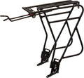 Mk 3 Alu Journey Uni-Fit Cycle Rear Rack, Black