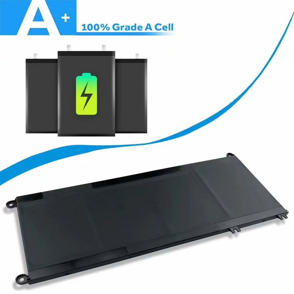 33YDH Battery for Dell Inspiron 7778 7779 PVHT1 33YDH 4Cell 15.2V 56Wh 3500mAh