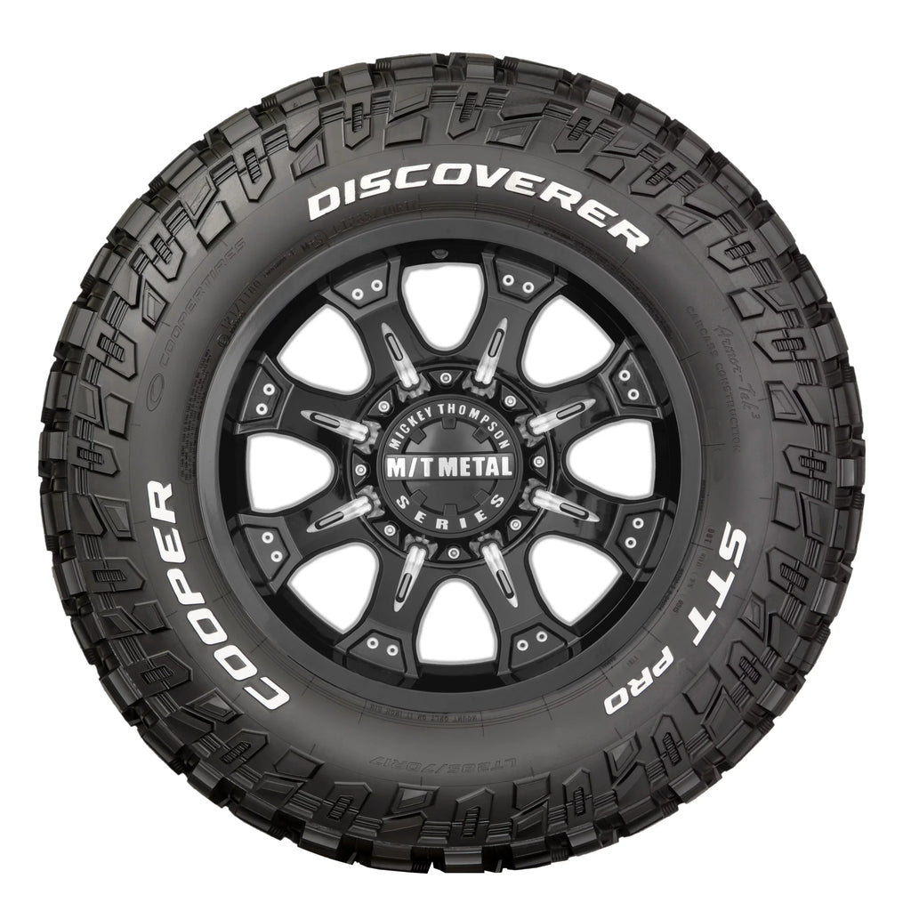 Cooper Discoverer SizeTT Pro All-Sizeeason 33X12.50R15LT 108Q Tire