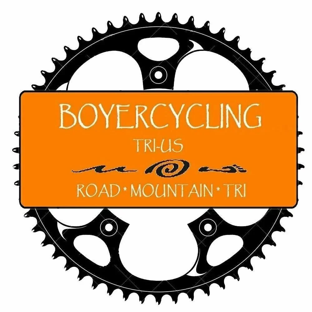 Chainring FSizeA K-Force ATB 4 Hole ABSize for 2X Cranks 24T x 68 BCD 1 ring