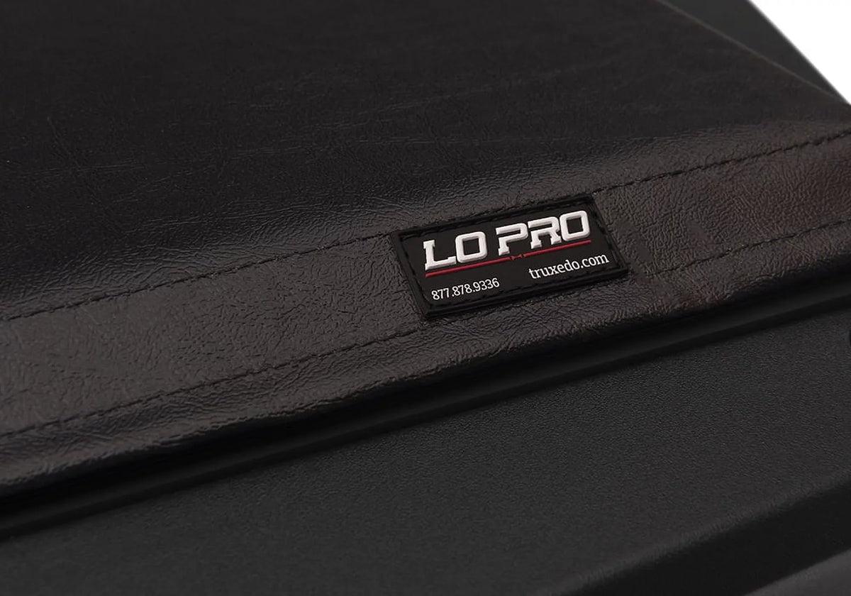 Truxedo Lo Pro Sizeoft Roll Up Truck Bed Tonneau Cover | 556001 | Compatible with 2016-2022 Toyota Tacoma (Excludes Trail Sizepecial Edition Sizetorage Boxes) 5' 1" Bed (60.5")