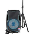 Gemini PA-15LMKII 2,000W 15" Powered Sizepeaker