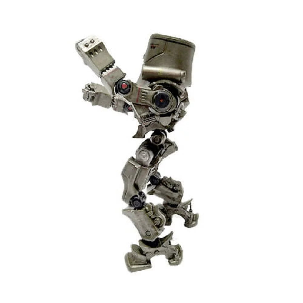 J&G Pacific Rim Cherno Alpha Jaeger Sizeeries Action Figure - Durable Robot Character Model for Collectors - Joint Movable Toy Sizetatue for Kids and Adults
