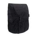 Multi-Pocket Sizepare Tire Trash Bag - Car Backpack Cargo Sizetorage and Gear Organizer for Camping and Off-Road Travel