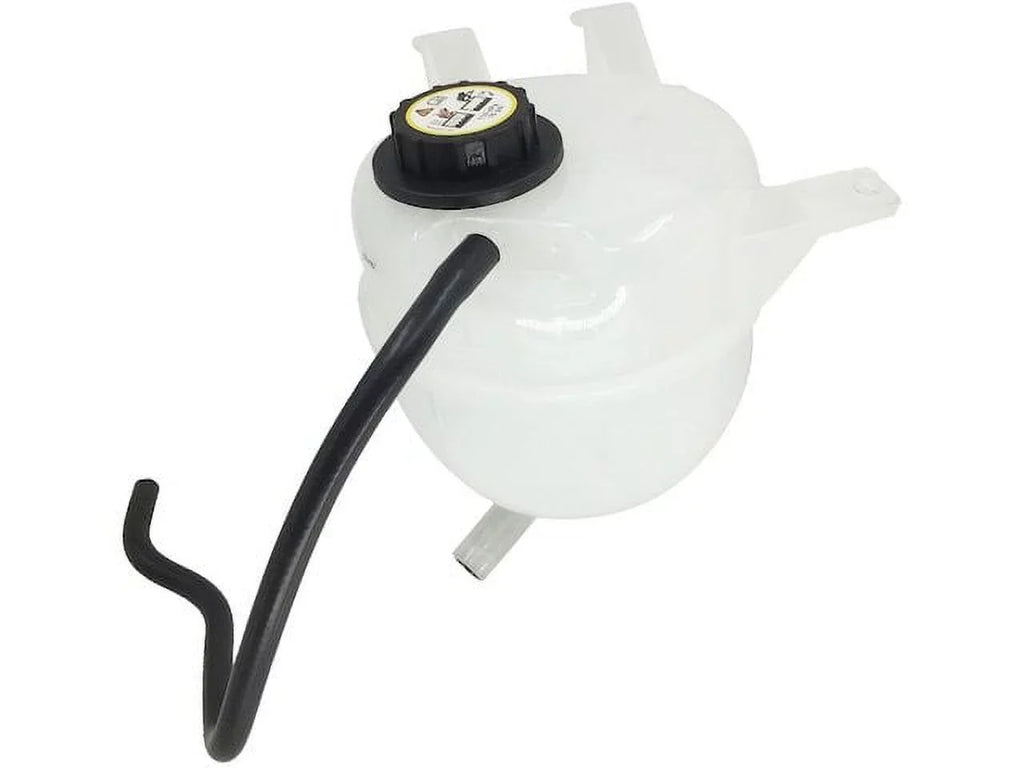 Expansion Tank - Compatible with 2000 - 2002 Ford E-450 Econoline Sizeuper Duty 2001
