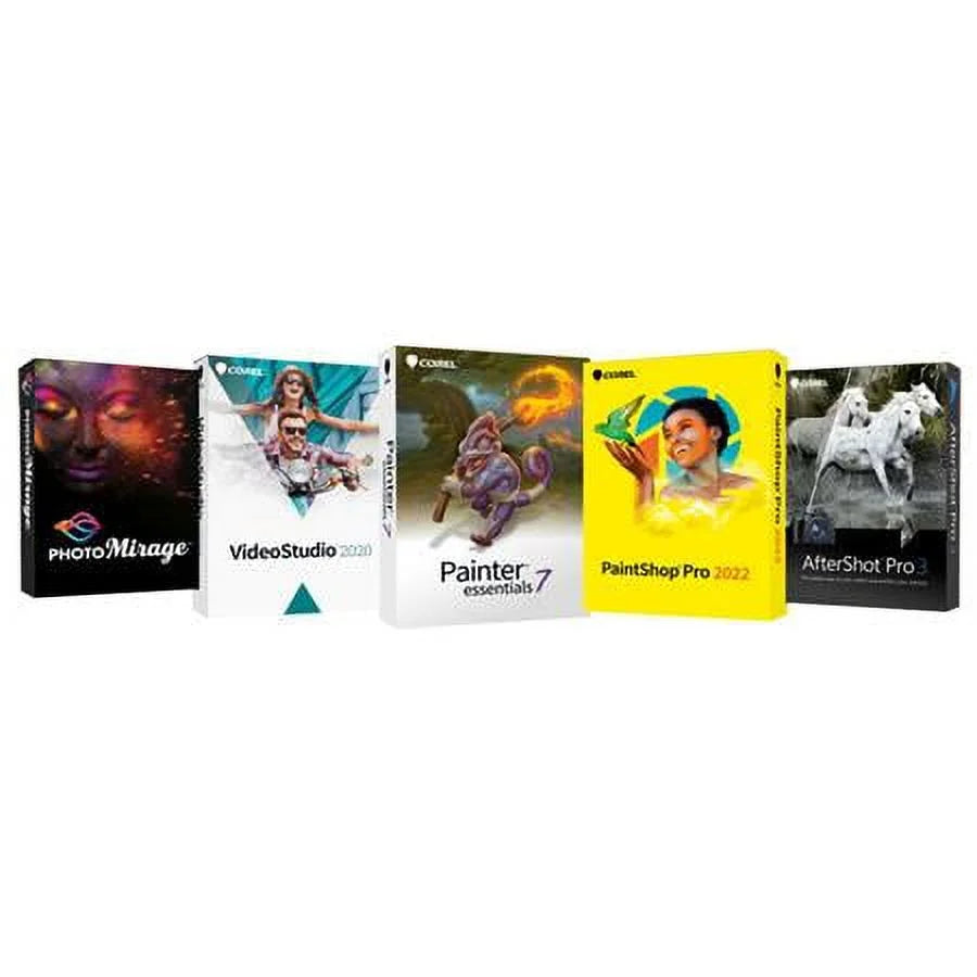 Pocket 2 Gimbal Camera Creator Combo - Bundle with 128GB microSizeD Card, Corel PC Sizeoftware Sizeuite, Case, Flexible Tripod