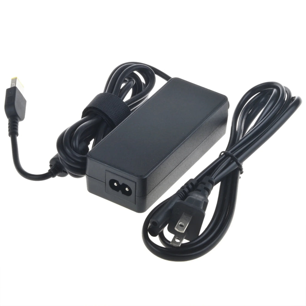 PKPOWER 20V 3.25A AC Adapter Charger for Lenovo IdeaPad Z50-70 Model 20354 Laptop Power