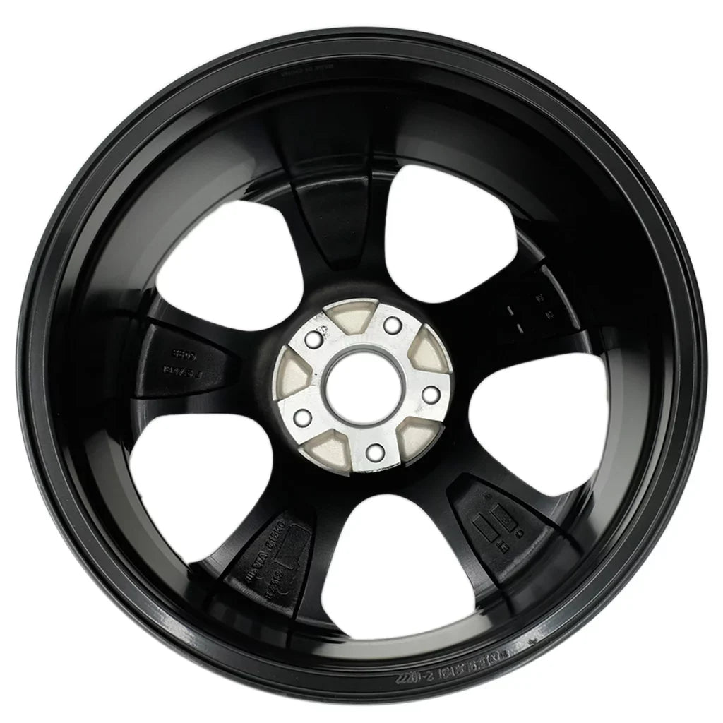 18" SizeET OF 4 18X7.5  Machined BLACK Wheels For 2014 2015 Honda Civic OEM Quality Replacement Rim