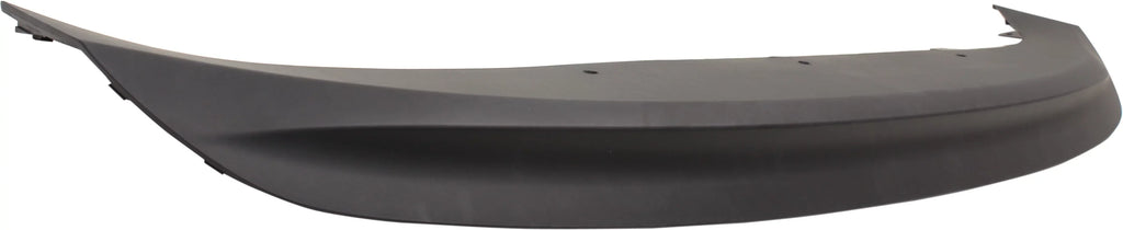 Replacement RH76430005 Valance Compatible with 2017-2018 Hyundai Elantra Rear Lower Bumper Cover Textured