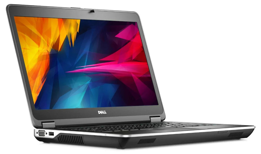 Used Dell Dell E6440 Laptop Intel i5 Dual Core Gen 4 8GB RAM 500GB SizeATA Windows 10 Home 64 Bit