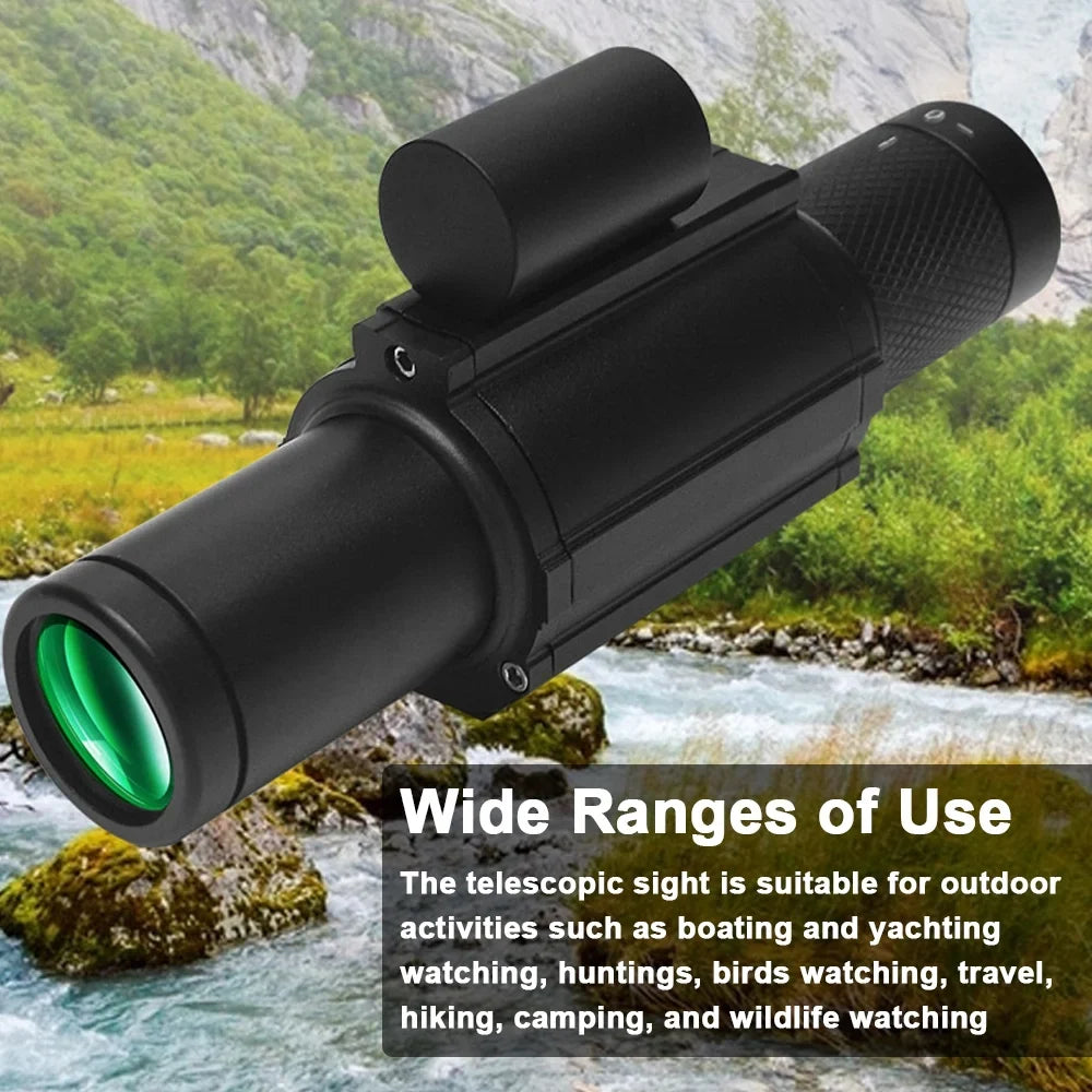moobody Camera Lens for Day and Night Use, Photo Taking, Video Recording, Fishing and Boating