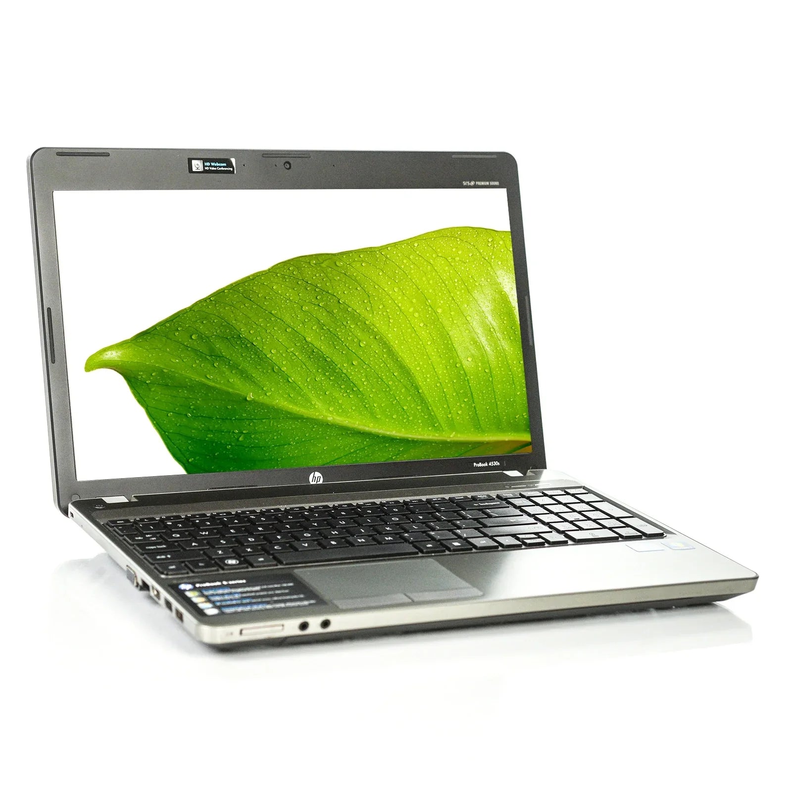 Used HP ProBook 4530s Laptop i3 Dual-Core 4GB 500GB Win 10 Pro B v.WAA