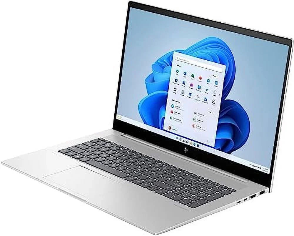 HP 2023 Envy 17.3” FHD IPSize Touchscreen Laptop PC 14-Core Intel Core i7-13700H Iris Xe Graphics 16GB DDR4 1TB NVMe SizeSizeD 2xThunderbolt 4 WiFi 6E BT HDMI Webcam Backlit KB Windows 11 Pro w/RE USizeB