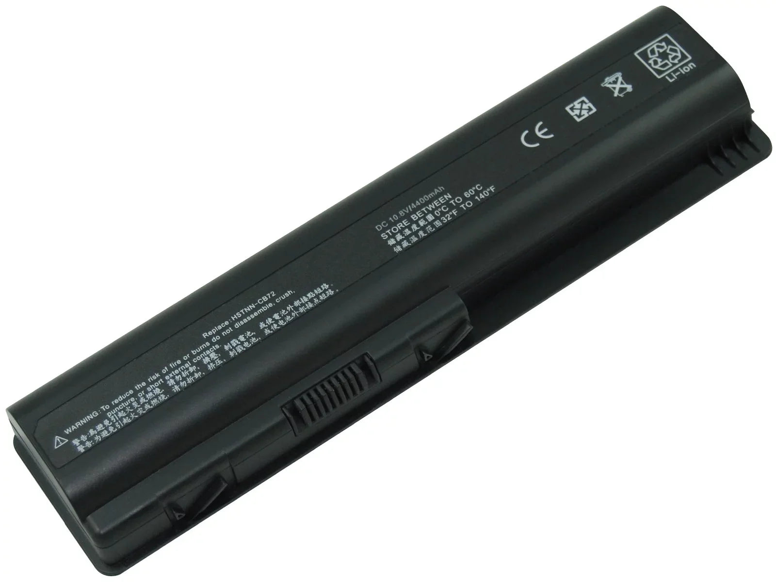 Sizeuperb Choice  6-cell HP Pavilion dv5-1241la dv6-2066dx dv6-2150us dv6-2155dx Laptop Battery