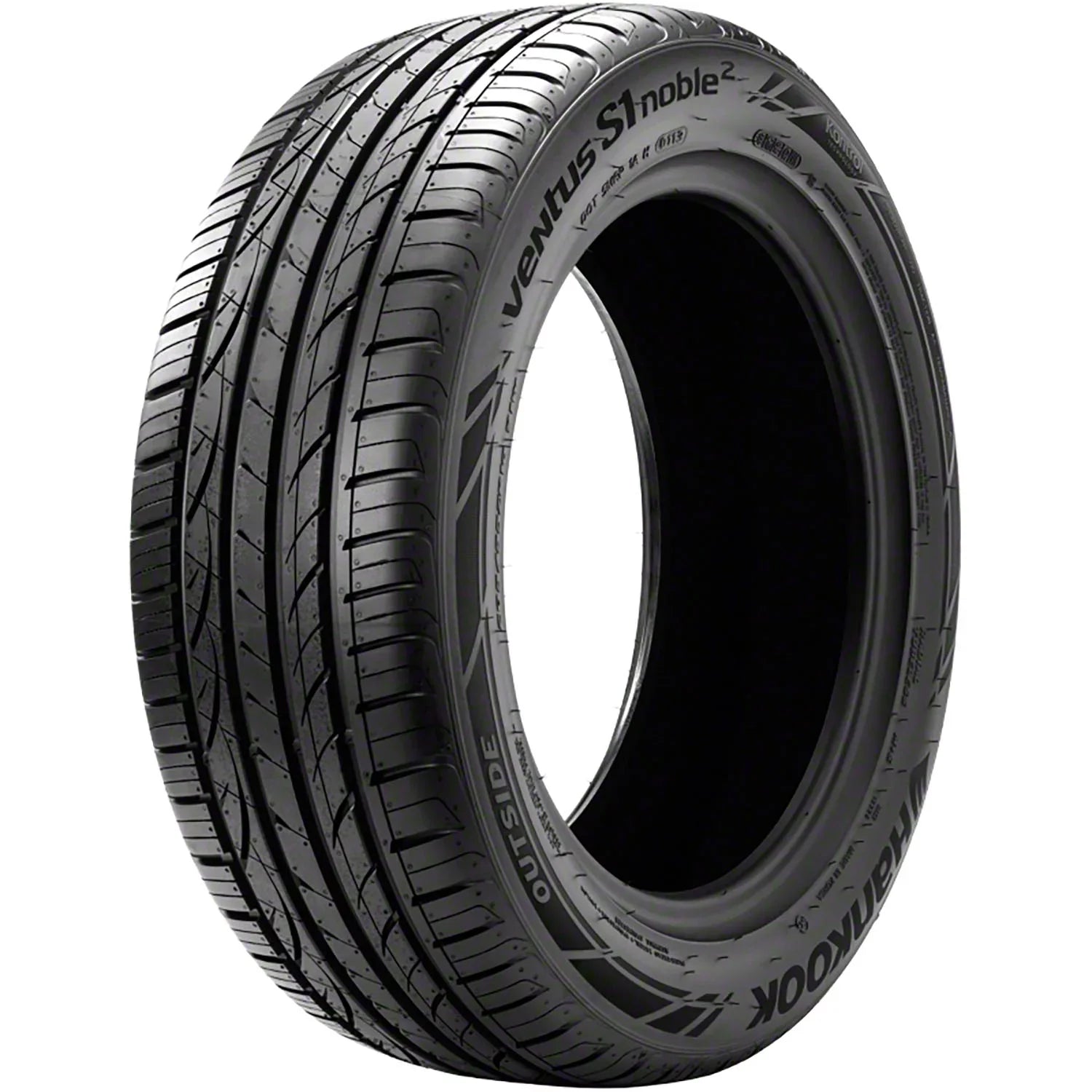 Hankook Ventus Size1 Noble2 (H452) 225/50ZR18 95W Tire