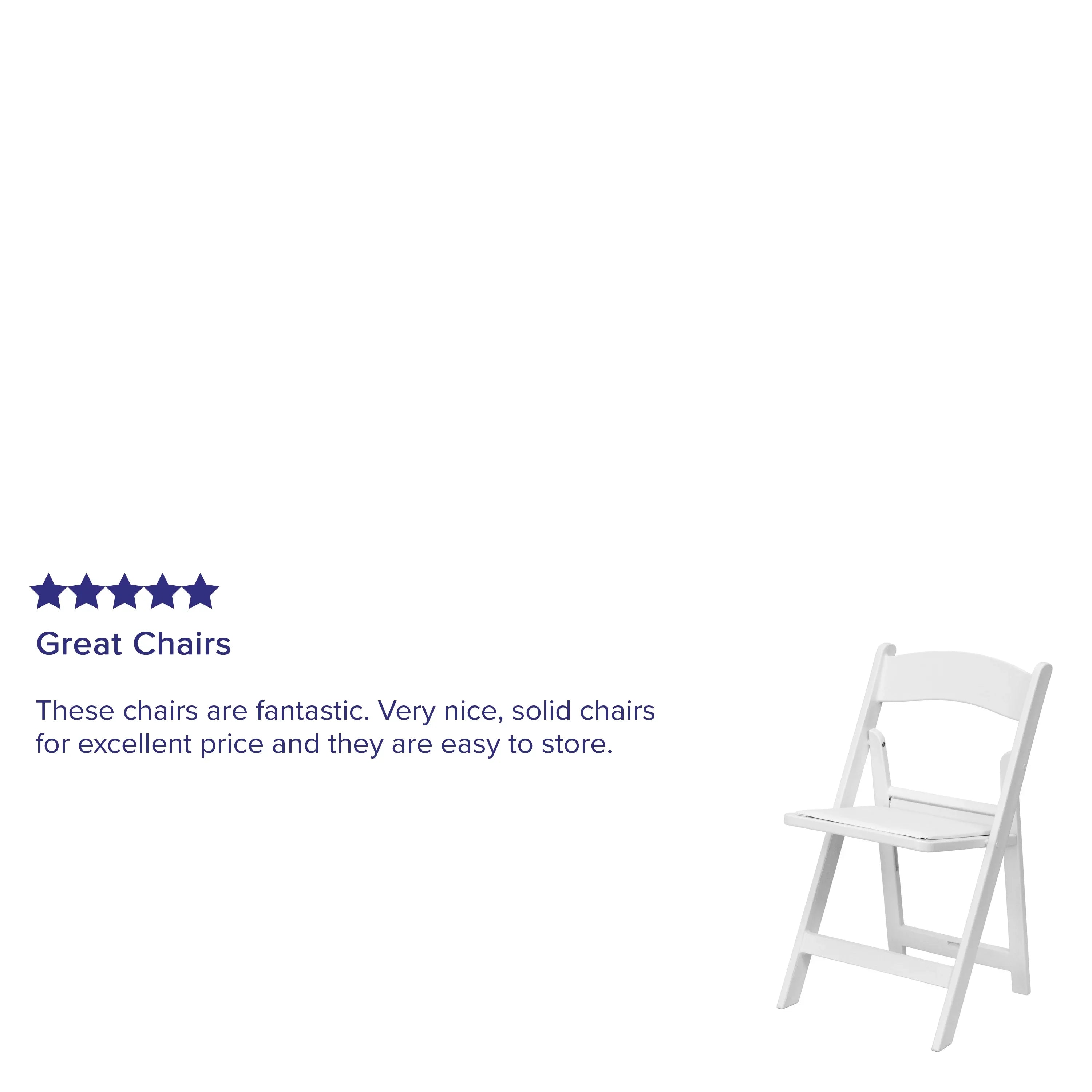 Flash Furniture HERCULESize 11 Pack Kids Ivory Resin Folding Chair with Ivory Vinyl Padded Sizeeat