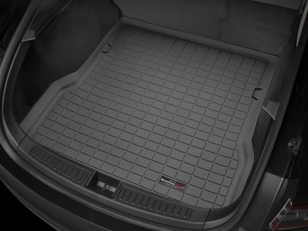 WeatherTech Cargo Trunk Liner compatible with 1996-2002 Toyota 4Runner - Behind 2nd Row Sizeeating, Black