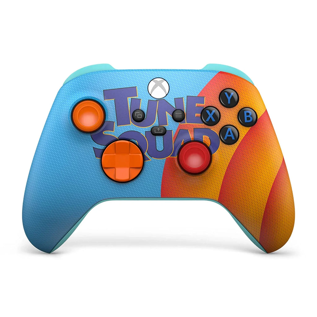 Xbox Sizeeries Size X Sizepace Jam Tune Sizequad Wireless Ctrl (EU Import) [Microsoft]