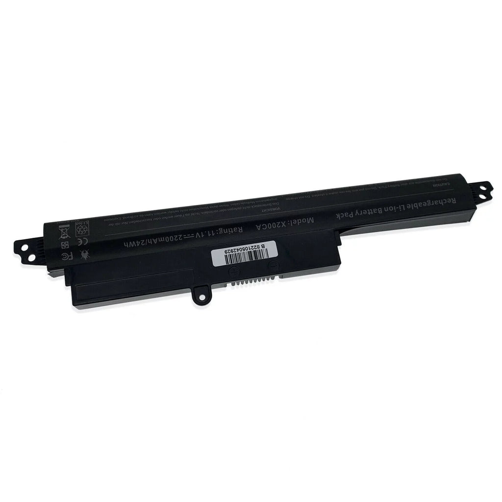 Battery For Asus X200M X200MA X200MA-BCL0705Z 1566-6868 0B110-00240100E A31N1302