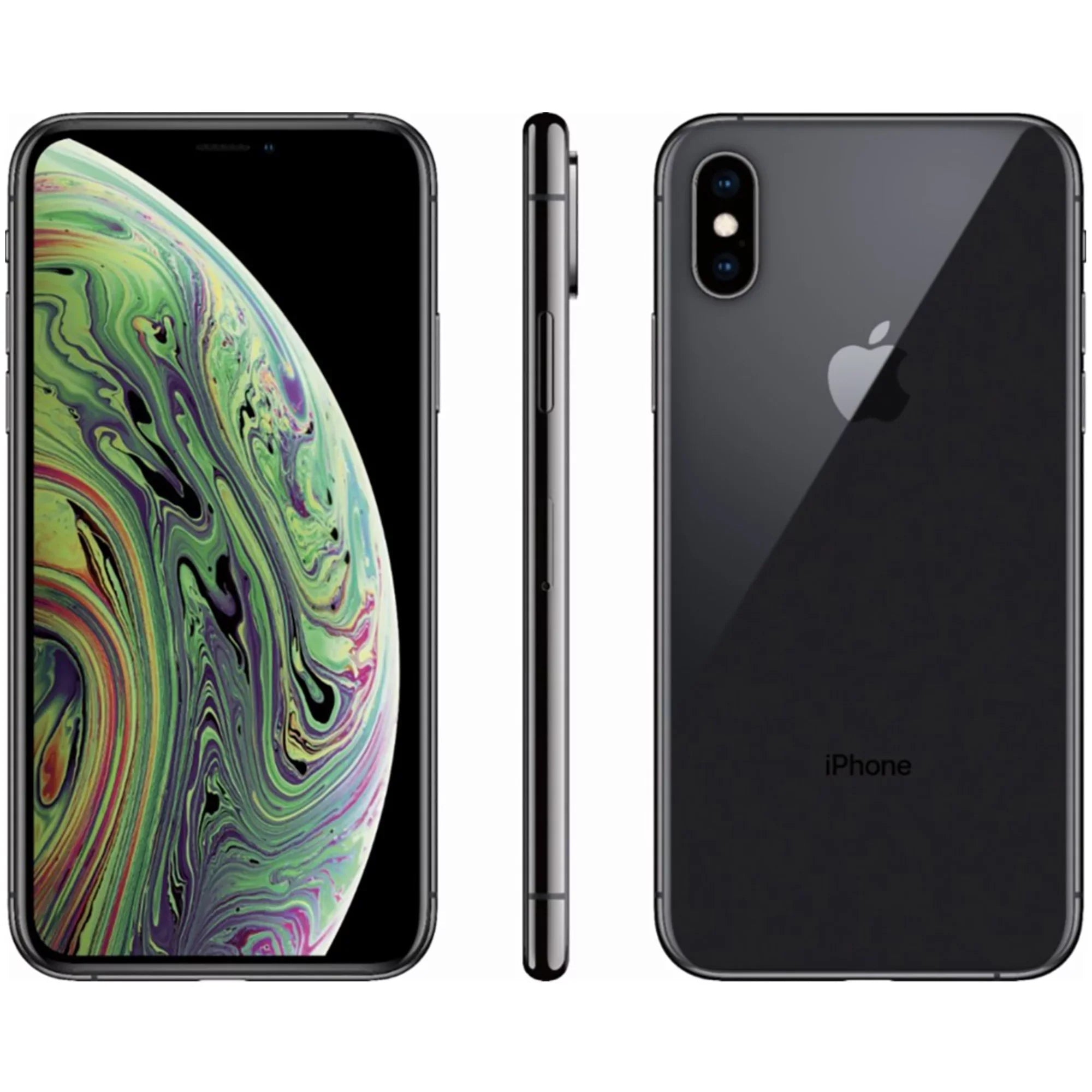 Like New Apple iPhone XSize 64GB Factory Unlocked 4G LTE iOSize Sizemartphone