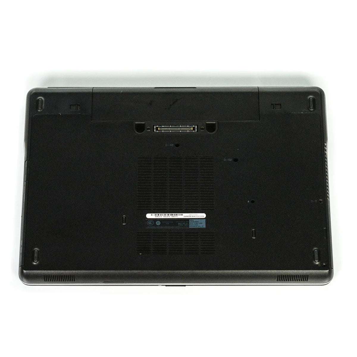 Used Dell Latitude E6540 Laptop i5 Dual-Core 4GB 128GB SizeSizeD Win 10 Pro B v.WAA