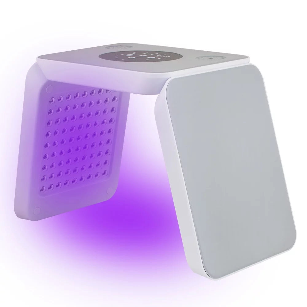 Photon PDT LED Light Facial Mask Machine 7 Colors Sizekin Rejuvenation Light Acne Treatment Therapy