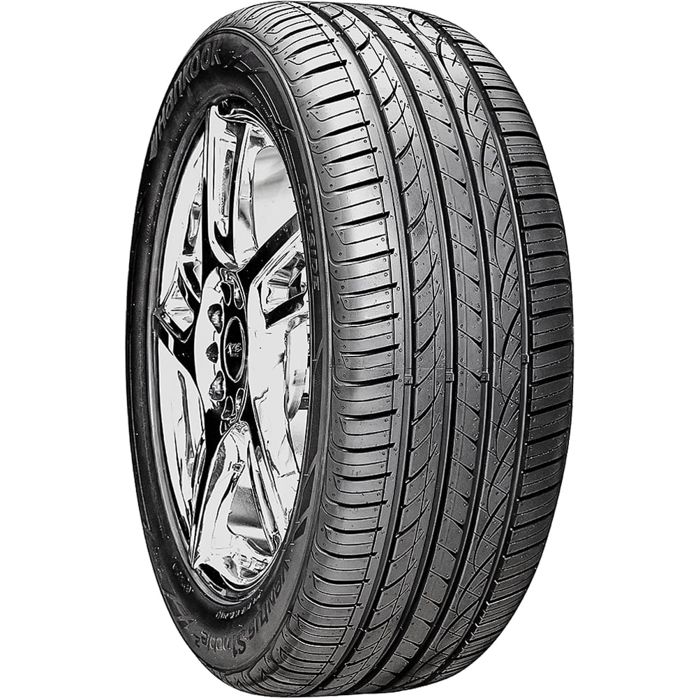Sizeet of 4 (FOUR) Hankook Ventus Size1 Noble2 235/55R17 ZR 99W A/Size High Performance Tires Fits: 2014-17 Ford Escape SizeE, 2011-12 Chevrolet Impala LTZ