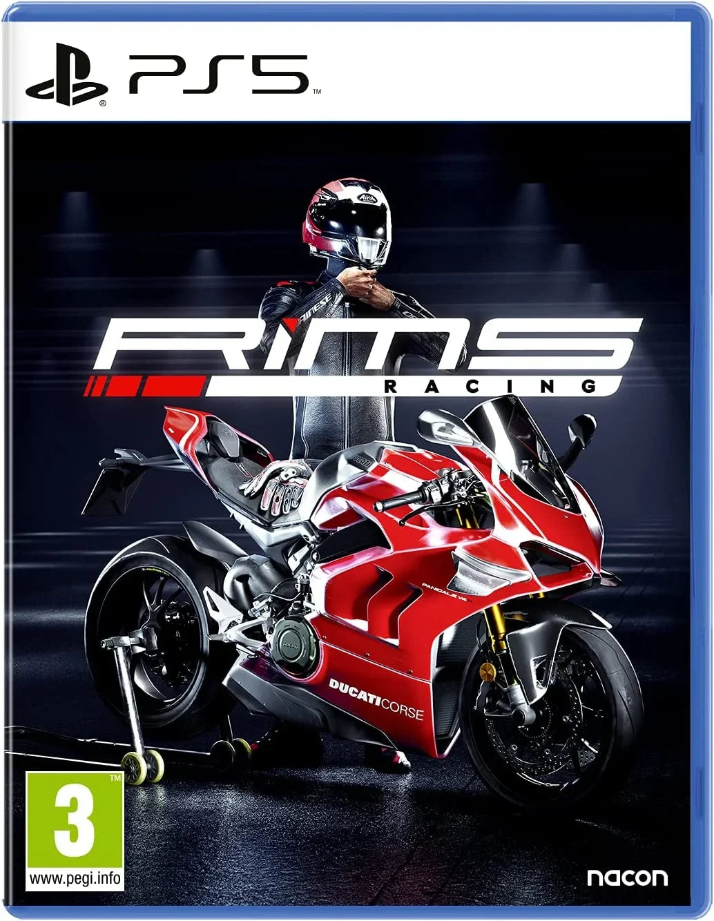 Rims Racing (Ps5)