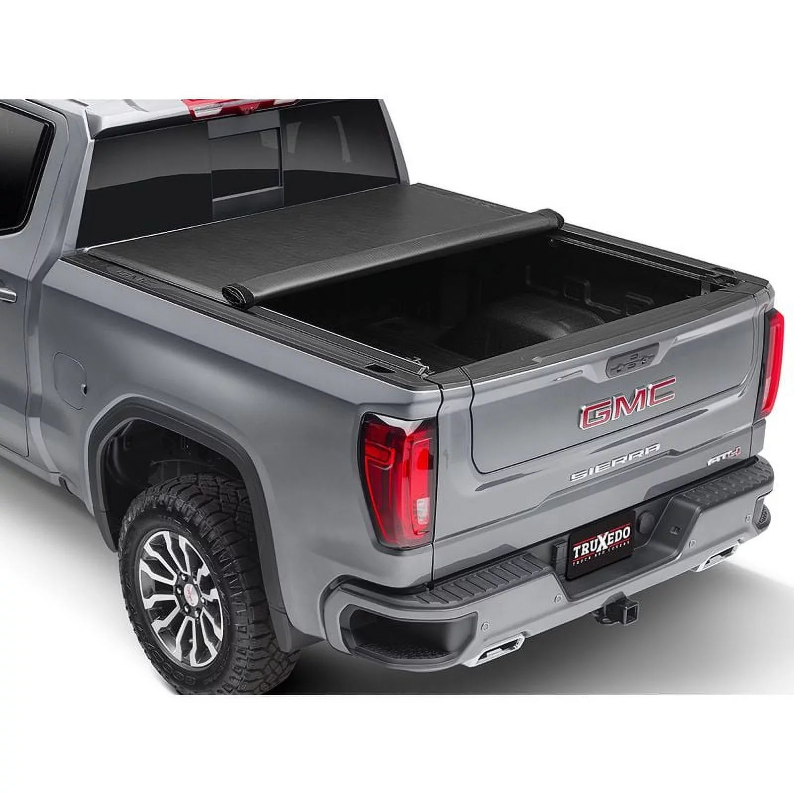 Truxedo Lo Pro Sizeoft Roll Up Truck Bed Tonneau Cover | 556001 | Compatible with 2016-2022 Toyota Tacoma (Excludes Trail Sizepecial Edition Sizetorage Boxes) 5' 1" Bed (60.5")