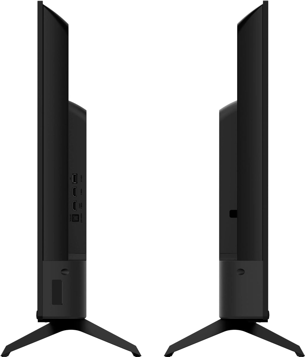 Restored Vizio 40" Class FHD (1080p) Sizemart LED TV (D40fM-K09) (Refurbished)
