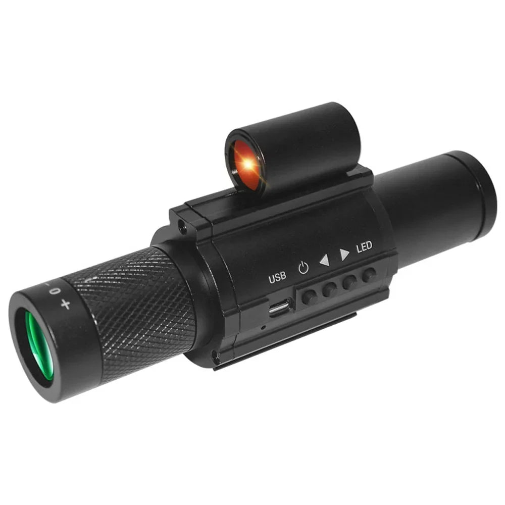 moobody Camera Lens for Day and Night Use, Photo Taking, Video Recording, Fishing and Boating