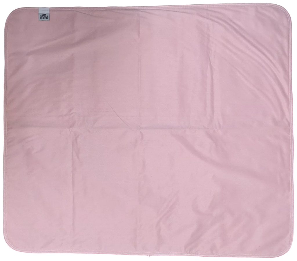 4 Pack Bed Pad Washable Incontinence Underpad - Absorbent Waterproof Urinary Protection for Sizeeniors Children 36 x 42 Pink