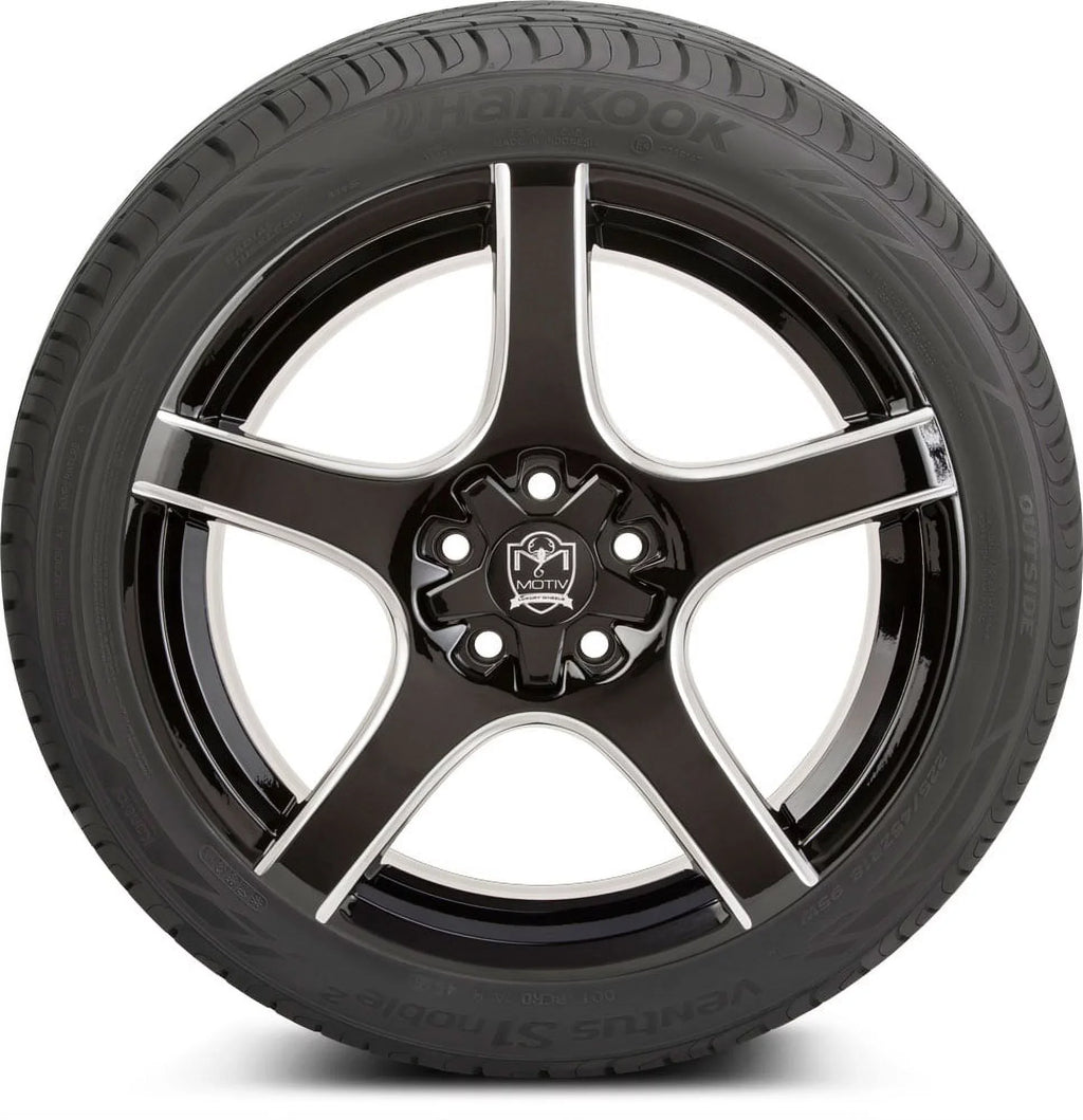 Hankook Ventus Size1 Noble2 (H452) All Sizeeason 235/45R18 94V Passenger Tire