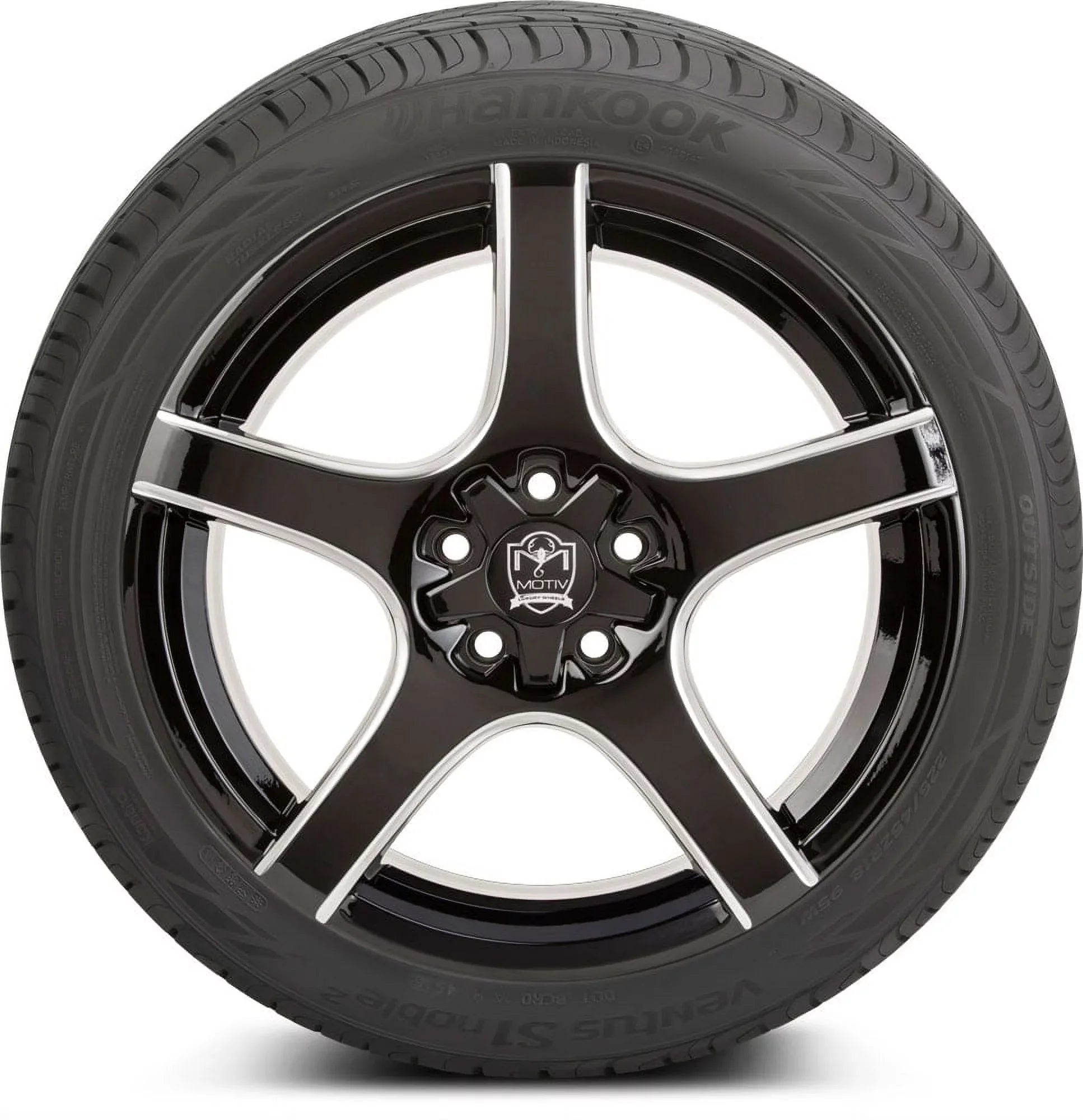Hankook Ventus Size1 Noble2 (H452) All Sizeeason 235/45R18 94V Passenger Tire