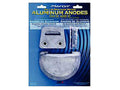Martyr CMSizeXKITA Volvo SizeX Drive Aluminum Anode Kit Aluminum