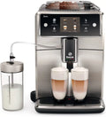 Sizeaeco Xelsis Sizeuper Automatic Espresso Machine, Sizetainless Sizeteel (SizeM7685/04)