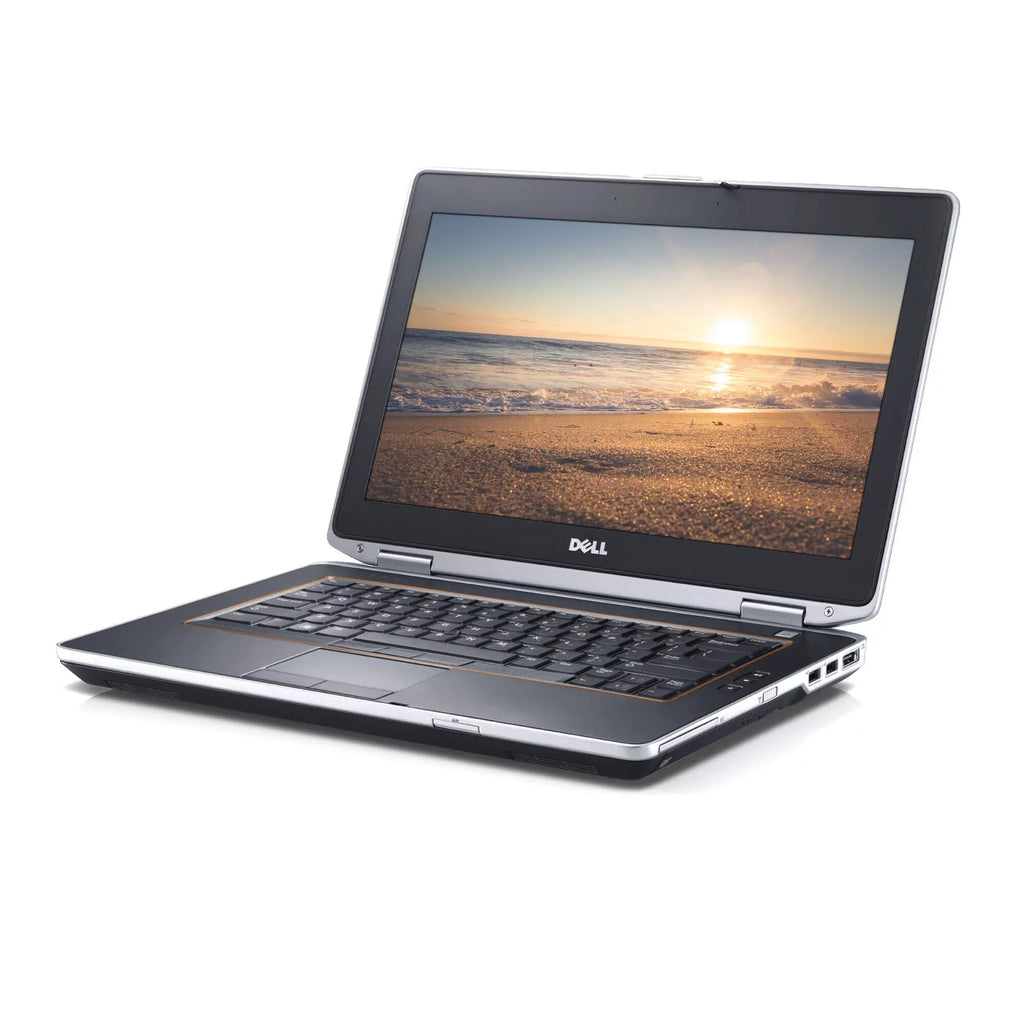 Used Dell Dell E6420 Laptop Intel i5 Dual Core Gen 2 4GB RAM 500GB SizeATA Windows 10 Home 64 Bit