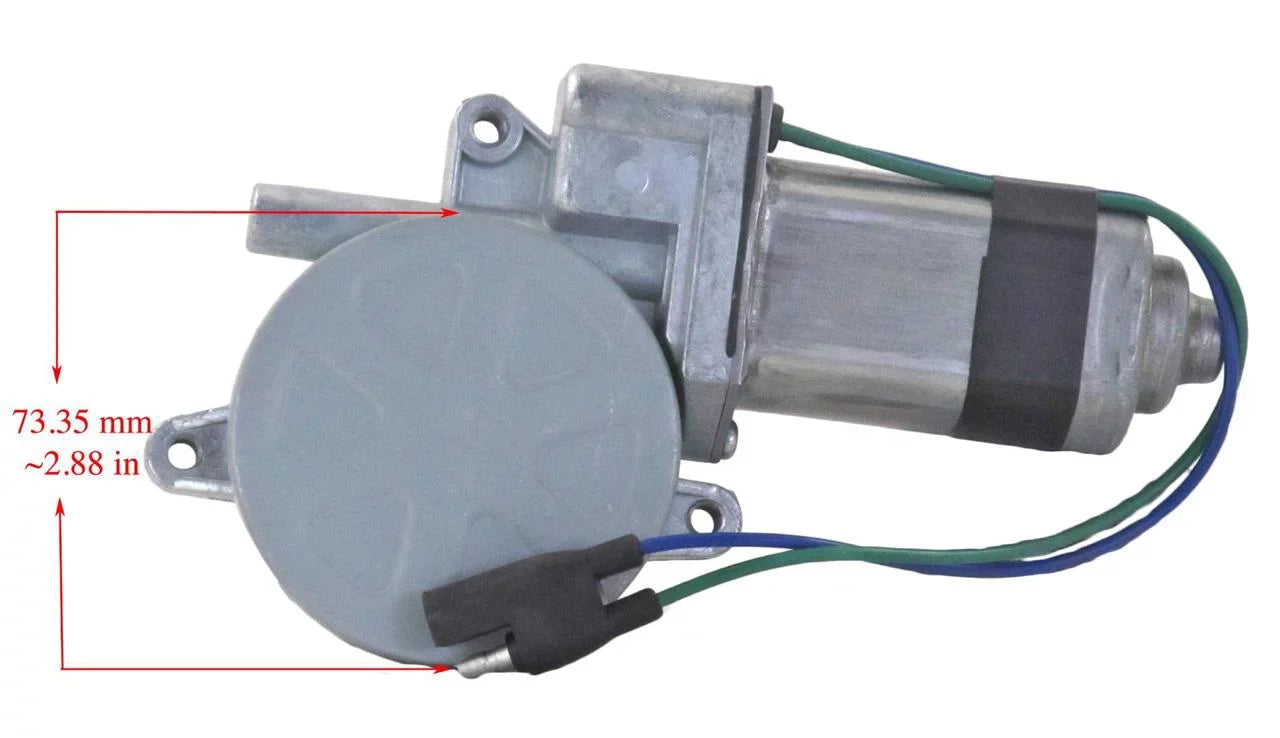 Tilt Trim Motor Fits Kawasaki Jet Sizeki 750 900 Sizetx SizeTSize 1100 Zxi 00 01 02 03