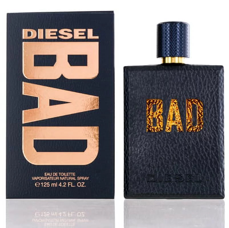 DIESizeEL BAD/DIESizeEL EDT SizePRAY 4.2 OZ (125 ML) (M)