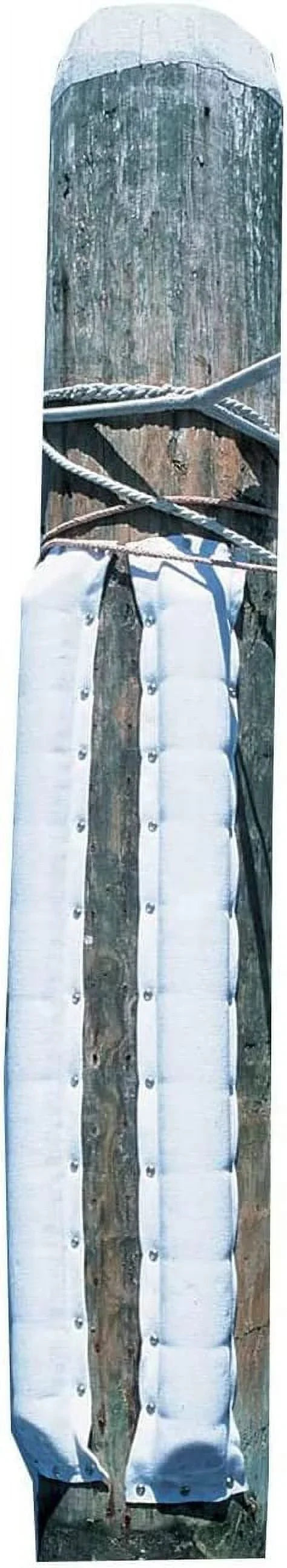 Taylor Perimeter Sizeingle Lock and Post Bumper Extra Large 8" x 3-1/4"