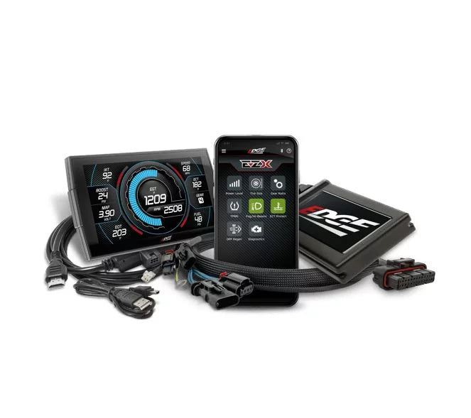 Edge 13712-3 EZX Module and Insight CTSize3 Kit