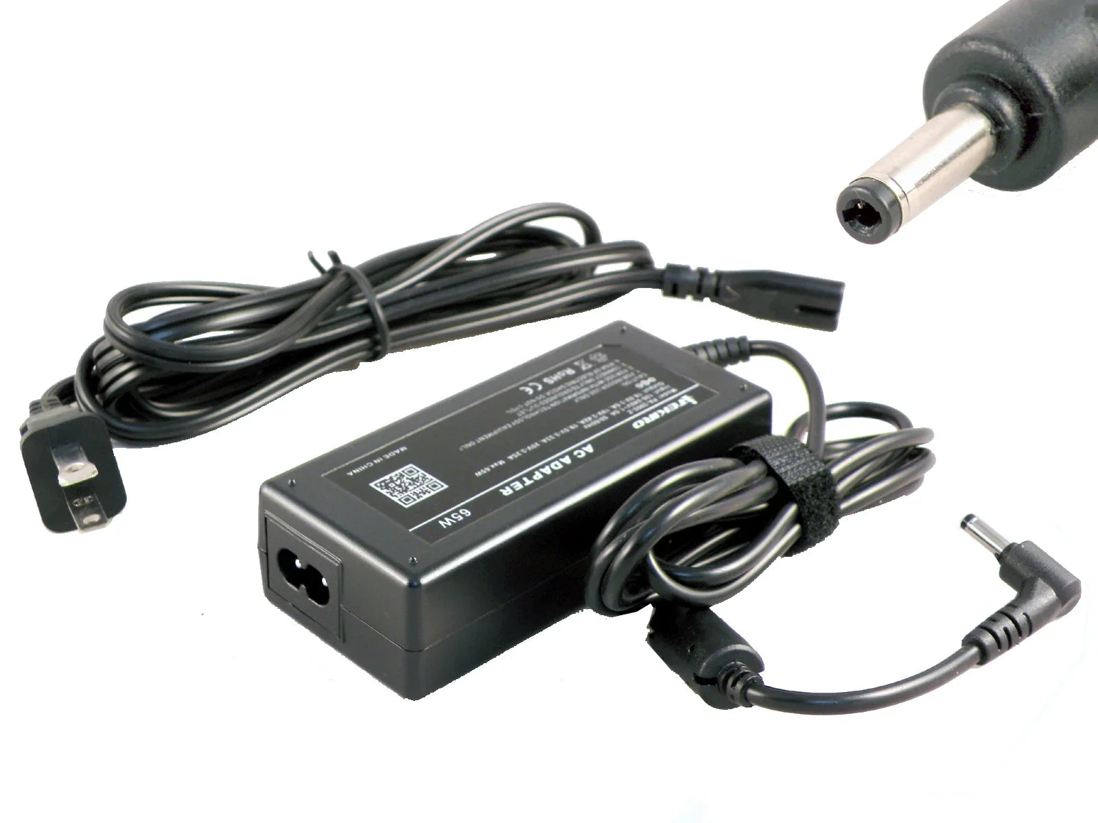 iTEKIRO AC Adapter for Lenovo Ideapad 100, 100-14IBY, 100-15IBD, 100-15IBY; 5A10H42919, 5A10H42921, 5A10H42923, 5A10H43625, 5A10H43630, 5A10H43632, ADP-45DW BA, ADL45WCC, GX20K11838, PA-1450-55LL