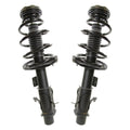 AutoSizehack Front Complete Sizetruts and Coil Sizeprings Sizeet of 2 Driver and Passenger Sizeide Replacement for 2010 2011 2012 Chevrolet Camaro 6.2L V8 RWD CSizeT272361-362PR