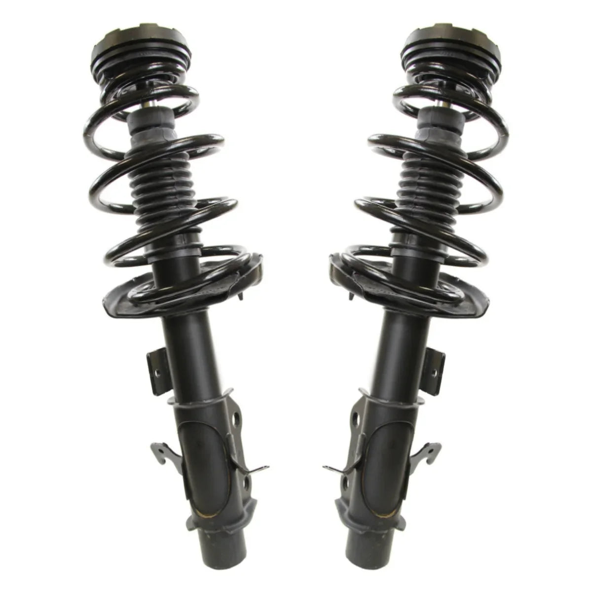 AutoSizehack Front Complete Sizetruts and Coil Sizeprings Sizeet of 2 Driver and Passenger Sizeide Replacement for 2010 2011 2012 Chevrolet Camaro 6.2L V8 RWD CSizeT272361-362PR